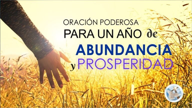 ORACION PODEROSA PARA RECIBIR MUCHA ABUNDANCIA Y LA PROSPERIDAD » Yo ...